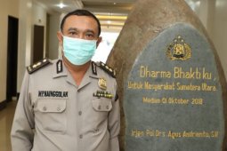 Polda Sumut periksa empat staf surveilans Dinas Kesehatan Sumut