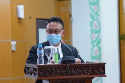 Tingkat keterisian tempat tidur rumah sakit di Pontianak 71 persen