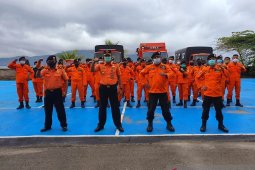 Siaga Lebaran 2021 Basarnas Ambon tangani empat  musibah di laut