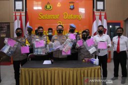 Polisi ringkus perampok gudang di Labuhanbatu dari kandang Lembu