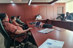 Wabup Gorontalo bahas program strategis daerah ke Bappenas