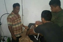 Tukang rebus ikan laut di Labuhanbatu tewas ditusuk OTK