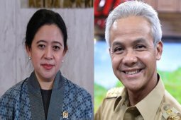 Puan versus Ganjar "drama bunuh diri" palsu ala PDIP
