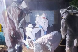 Pasien COVID-19 meninggal di Kota Madiun tercatat 175 orang