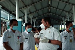 Pasien ODGJ mendapat kunjungan bupati