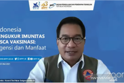 Pemerintah catat mulai terjadi tren kenaikan kasus aktif COVID-19