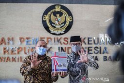 WTP ke-5 diraih Kota Bogor