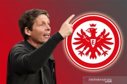 Liga Champions: Oliver Glasner senang dengan performa Eintracht Frankfurt