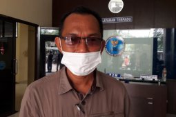 Puluhan warga Desa Perdamaian Kecamatan Binjai ditangkap BNN Langkat