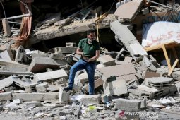 China membantu Palestina Rp14 M dan 200 ribu vaksin