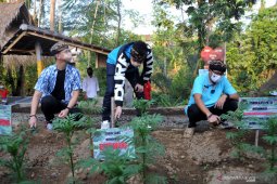 Menparekraf  ajak masyarakat ikuti "Anugerah Desa Wisata Indonesia 2021" (video)