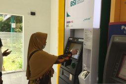Migrasi ATM eks BRI Syariah capai 85 persen di Aceh