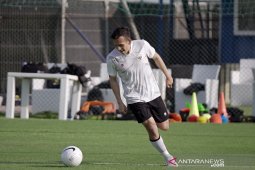 Egy Maulana Vikri ingin bantu FK Senica daki klasemen setelah perpanjang kontrak