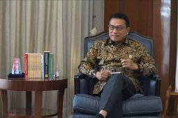 Moeldoko: Alih status pegawai KPK tegaskan komitmen pemerintah jaga KPK