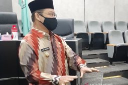 Penyertaan modal dasar Perumda Kalbar dalam Raperda sebesar Rp250 miliar