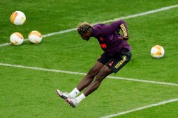 Dapatkan Messi, PSG berhenti memburu Pogba