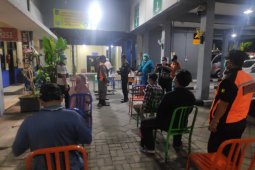 Tim Swab Hunter jaring 216 pelanggar prokes di Surabaya