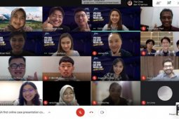 Mahasiswa FKG UI raih "1st Winner Case Report Competition"