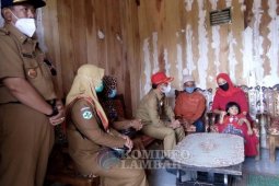 Parosil serahkan bantuan kepada keluarga korban tenggelam