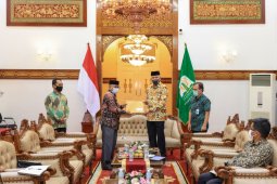 Pelabuhan penyeberangan Sinabang kini dikelola Pemerintah Aceh