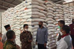 Bulog: Persediaan Beras di Aceh cukup hingga akhir tahun
