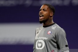 Mike Maignan resmi gantikan Donnarumma di AC Milan