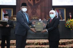 Pemprov Jatim raih opini WTP kesepuluh kalinya