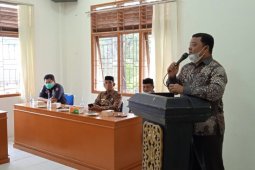 Ini pesan Bupati Aceh Besar kepada Camat terkait COVID-19