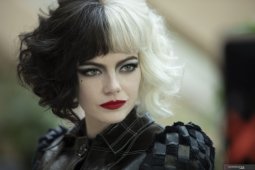 "Cruella", melihat "hitam-putih" sang antagonis ikonis