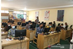 295 calon Bintara Polri jalani tes psikologi