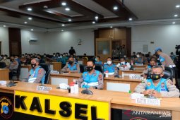 26 peserta seleksi Taruna Akpol ikuti rikkes tahap II