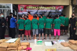 Polisi dirikan posko pengamanan di Kampung Ambon Jakbar