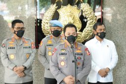 Kapolri dan Panglima TNI siapkan strategi pengamanan PON di  Papua