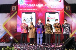 Pemkab Lamongan gandeng Bank Jatim dorong perluasan pasar UMKM