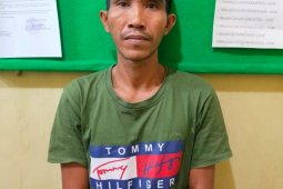 Pelaku penganiayaan pengurus BKM Baiturrahman ditangkap di Riau