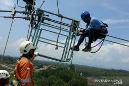 PLN percepat penormalan suplai listrik di Kalselteng