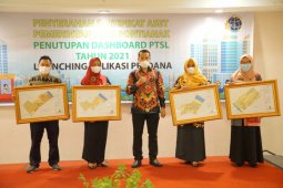 Pontianak disiapkan sebagai kota lengkap bidang peta pertanahan