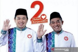 MK akhirnya menangkan Ibnu-Arifin di Pilwali Banjarmasin 2020