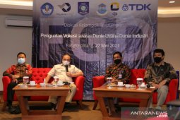 Gubernur Erzaldi: Perusahaan harus serap lulusan perguruan tinggi lokal