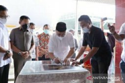 Gubernur Babel dukung dan apresiasi Yayasan Rehabilitasi Mental Moeliya