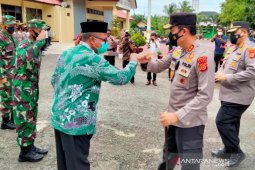 Kapolda Aceh kunjungi Aceh Barat, ada apa?