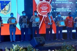 PT. Lestari Tani Teladan Terima Invesment Award 2021