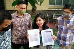 Artis FTV Lady Marsella laporkan penipuan bermodus bansos