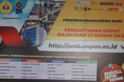 Universitas Pasundan Bandung buka penerimaan mahasiswa baru gelombang II