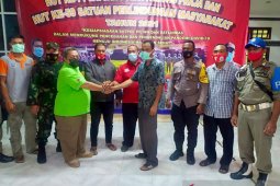 Sempat viral, kasus pertikaian oknum Satpol PP Sabang dengan PKL berakhir damai