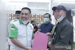 Bang Ayib terpilih jadi ketua HKTI Balangan