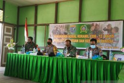 TNI di Kapuas Hulu ajak masyarakat jaga kesatuan bangsa