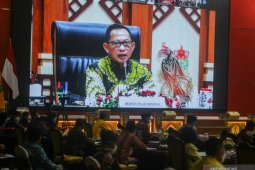 Mendagri minta belanja daerah pada kuartal II capai 40 persen