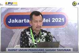 Jasa Marga raih laba bersih  Rp501 miliar pada 2020
