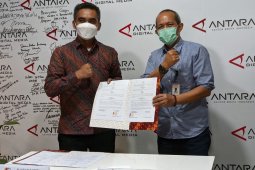 Wabup Karo antusias kerja sama dengan PT IMQ